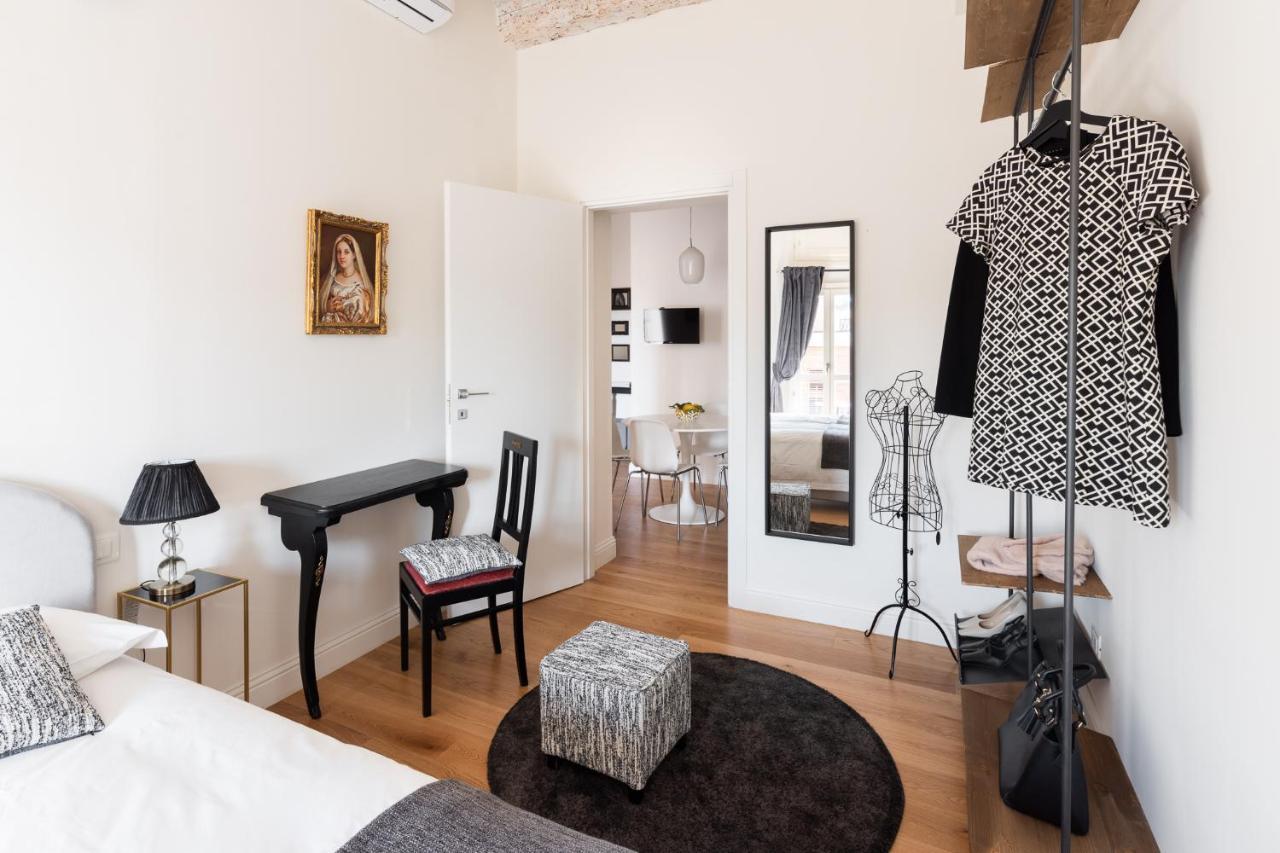 Lovely Apartment With Balcony Флоренция Екстериор снимка
